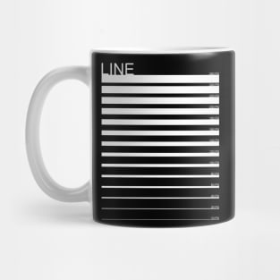 Line Mug